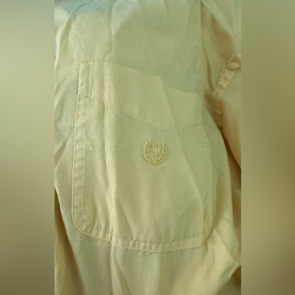 Chaps men’s short sleeve button up - Picture 3 of 5